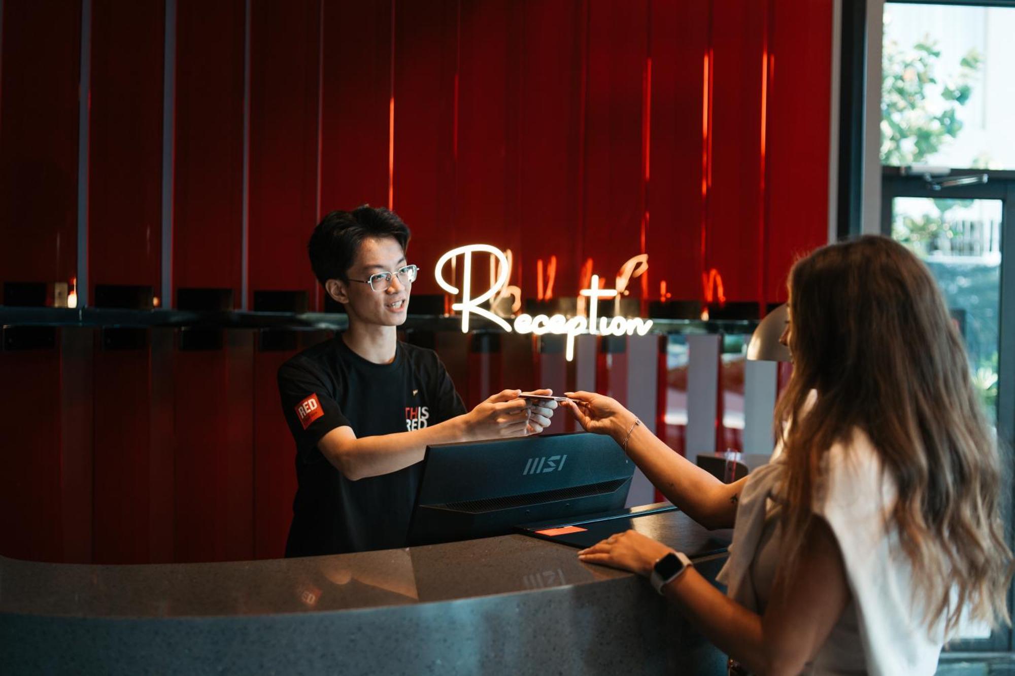 Radisson Red Danang Hotel Exterior photo